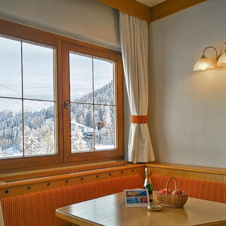 Apart Prieth Samnaun - Standard Apartment - 8