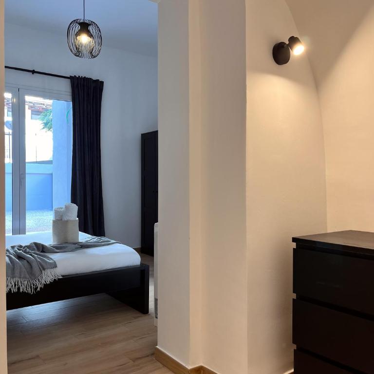 100 sqm terrace, close to the old town & shopping area & harbour - Appartamento con 2 Camere da Letto - 19