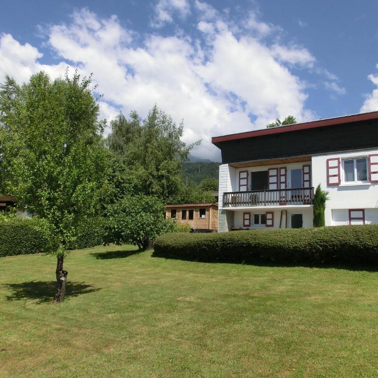 L'ELGIA, gîte 3 étoiles - Villa 3 Chambres - 1