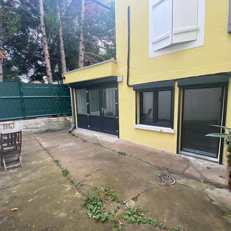 Studio côté cour Orangerie - Appartement 1 Chambre - 13