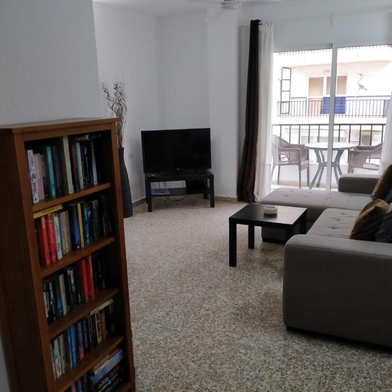 Spacious 1 bedroom apartment, Nerja centre 3i - Apartamento de 1 dormitorio - 5