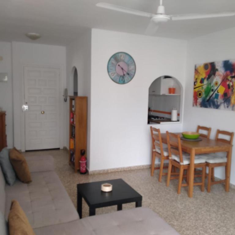 Spacious 1 bedroom apartment, Nerja centre 3i - Apartamento de 1 dormitorio - 10
