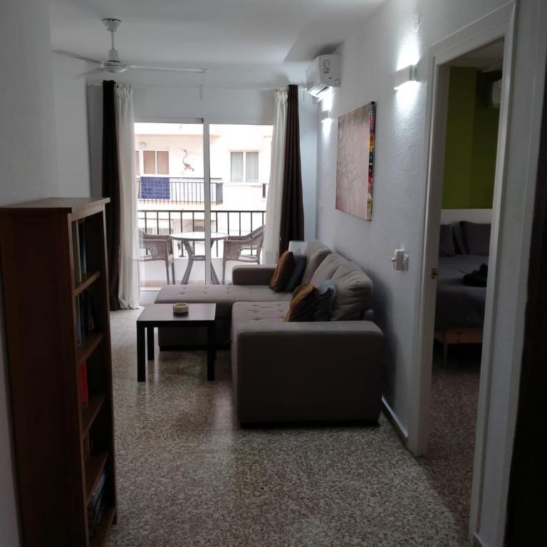 Spacious 1 bedroom apartment, Nerja centre 3i - Apartamento de 1 dormitorio - 4