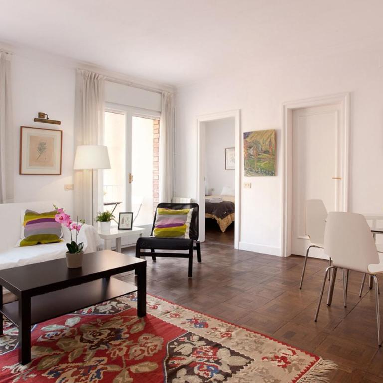Letsgo Camp Nou Apartment - Apartment with Terrace - 5