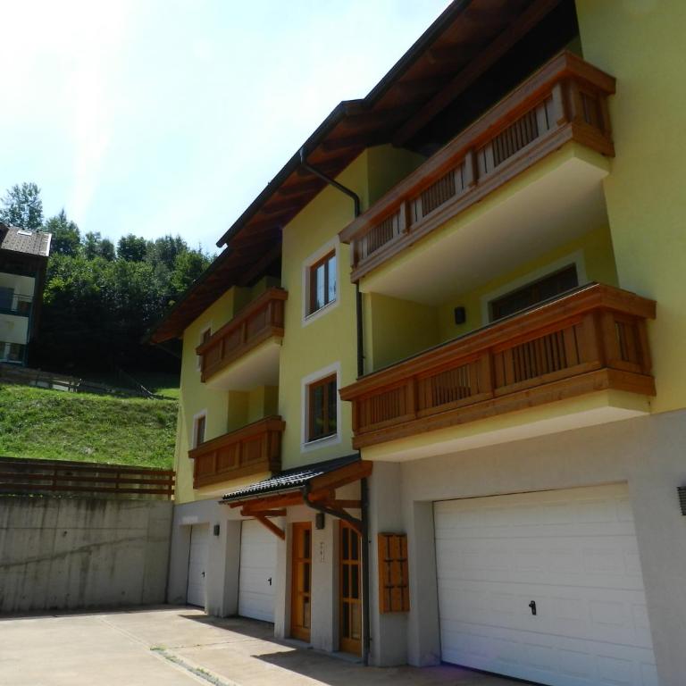 Apartment IBEX Bad Kleinkirchheim - Apartment mit Balkon - 10
