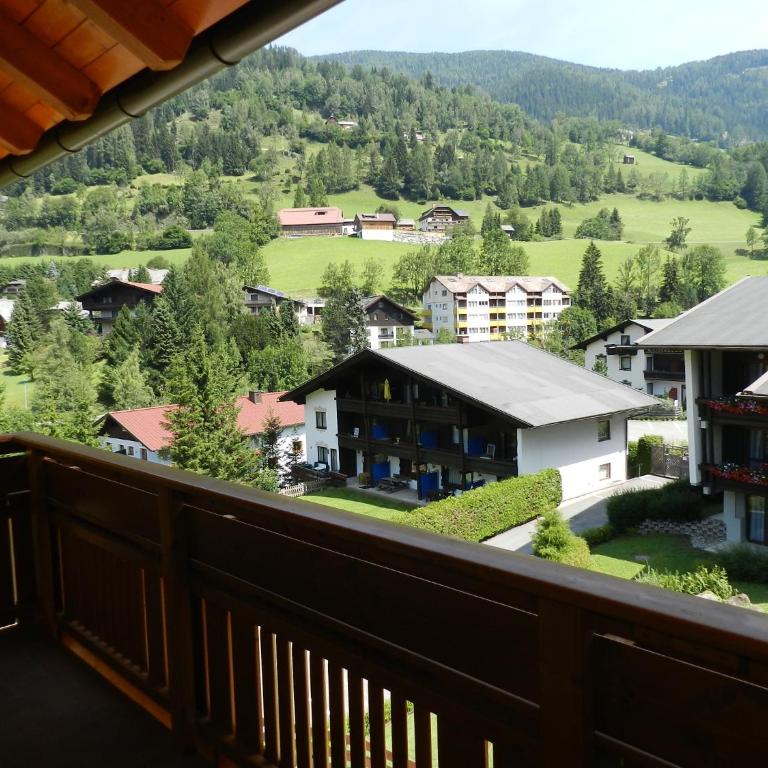 Apartment IBEX Bad Kleinkirchheim - Apartment mit Balkon - 13