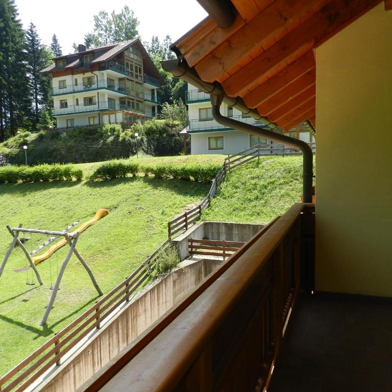 Apartment IBEX Bad Kleinkirchheim - Apartment mit Balkon - 11