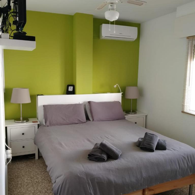 Spacious 1 bedroom apartment, Nerja centre 3i - Apartamento de 1 dormitorio - 14
