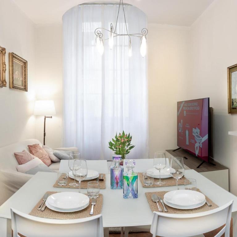 Il Casato - Appartamento con 2 Camere da Letto - 2