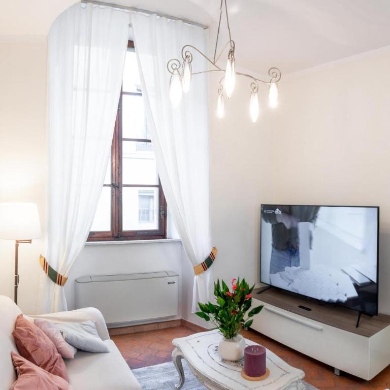 Il Casato - Appartamento con 2 Camere da Letto - 3