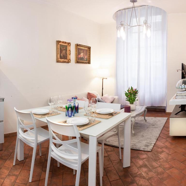 Il Casato - Appartamento con 2 Camere da Letto - 5
