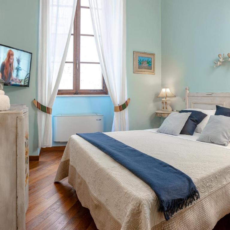 Il Casato - Appartamento con 2 Camere da Letto - 11