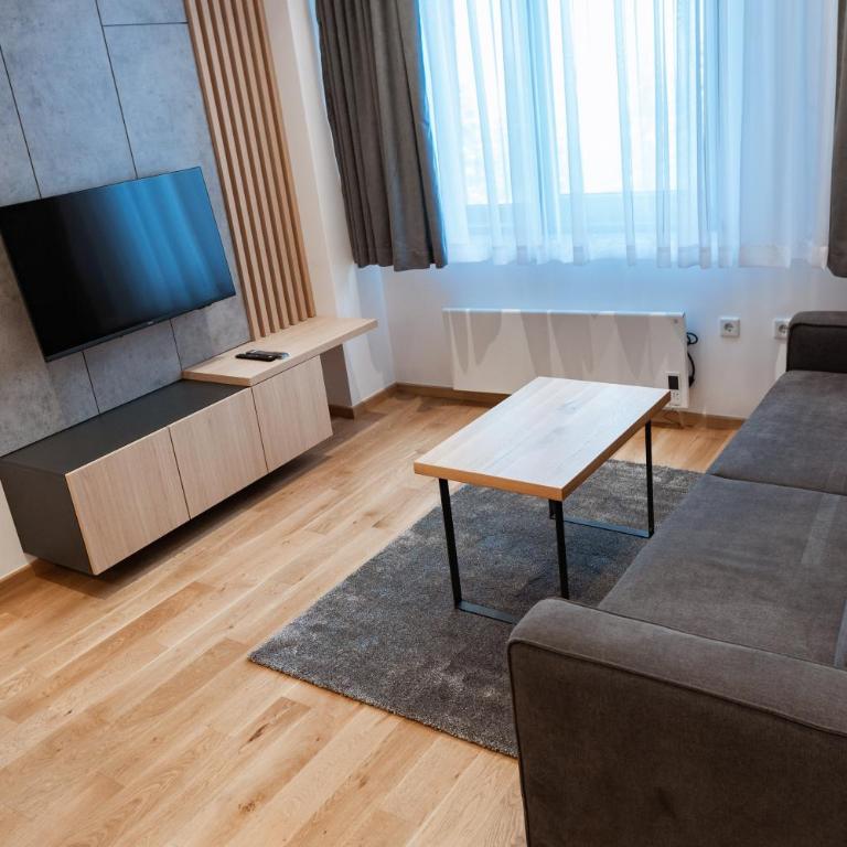 Aparthotel Zlatni Javor - One-Bedroom Apartment - 34