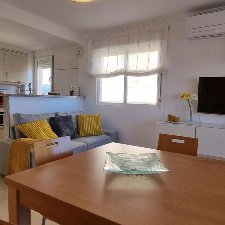 Apartamento Junto al Mar - Apartamento de 2 dormitorios - 5