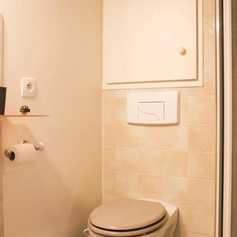 26 m love cocoon with Eiffel Tower view - Studio - 12