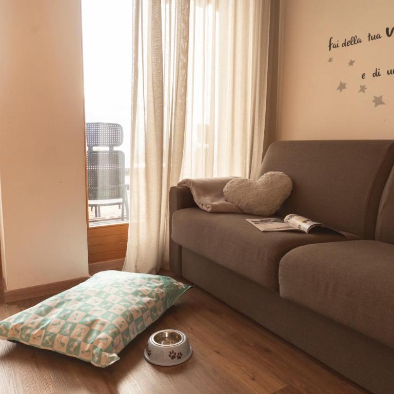 Haus Percha Mountain Apartments - Appartamento con Vista Giardino - 3