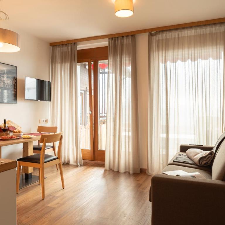 Haus Percha Mountain Apartments - Appartamento con Vista Giardino - 5