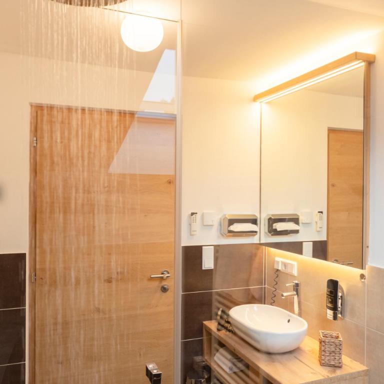 Haus Percha Mountain Apartments - Appartamento con Vista Giardino - 7