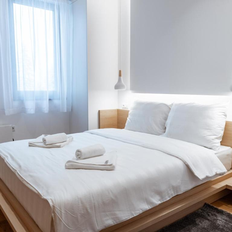 Aparthotel Zlatni Javor - One-Bedroom Apartment - 43