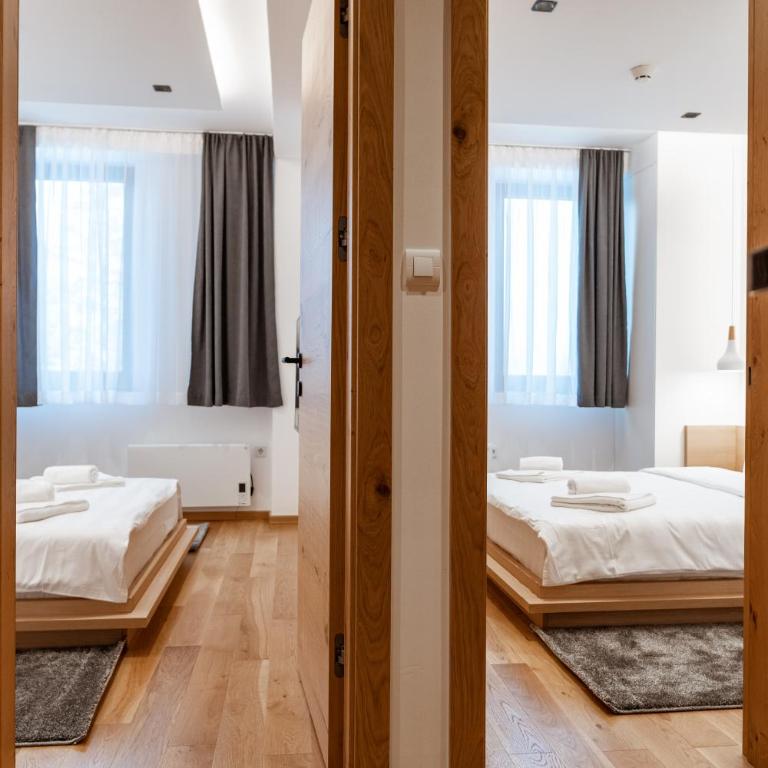 Aparthotel Zlatni Javor - One-Bedroom Apartment - 46