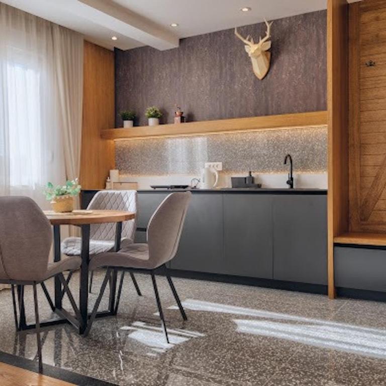 MODERN MOUNTAIN II - Apartman sa 1 Spavaćom Sobom - 1