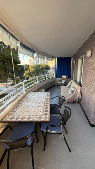 Apto Cala Real Playa Muchavista - ElCampello - Three-Bedroom Apartment - 11