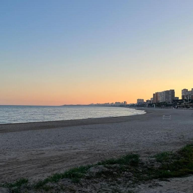 Apto Cala Real Playa Muchavista - ElCampello - Three-Bedroom Apartment - 51