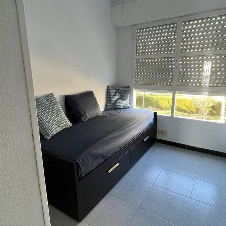 Apto Cala Real Playa Muchavista - ElCampello - Three-Bedroom Apartment - 32