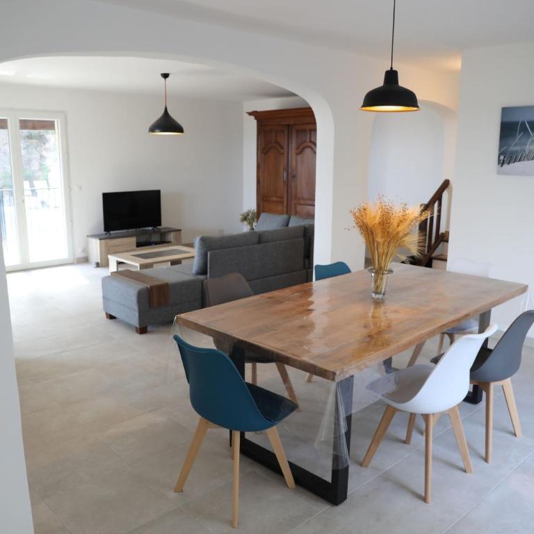 MOULIN a VENT 3429 - Villa 3 Chambres - 12