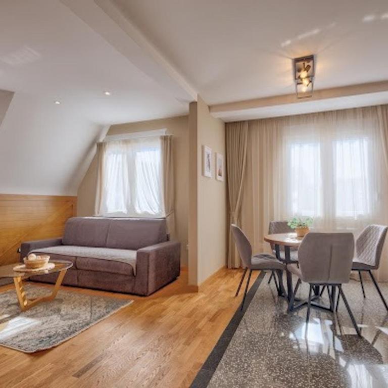 MODERN MOUNTAIN II - Apartman sa 1 Spavaćom Sobom - 2