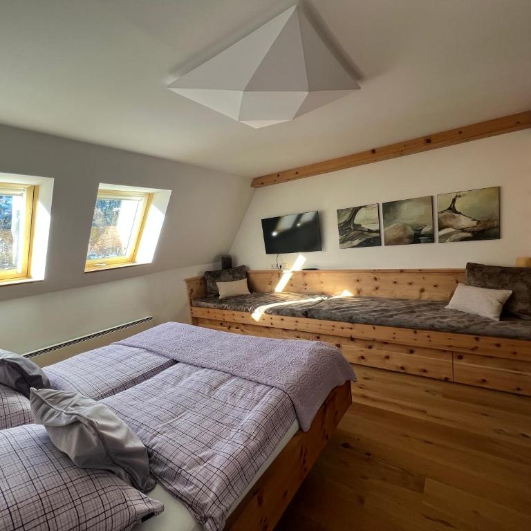 TurrachART - Apartment mit 1 Schlafzimmer - 8