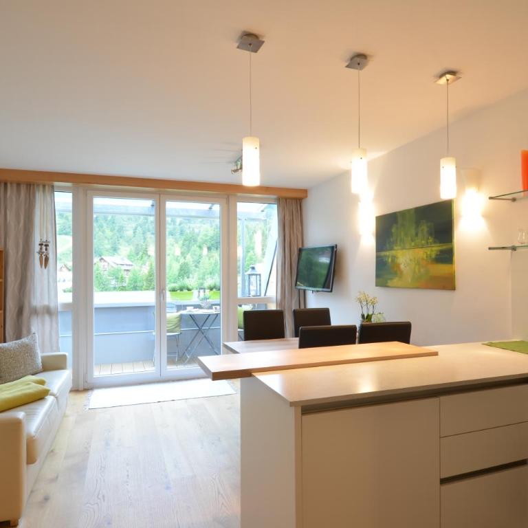 TurrachART - Apartment mit 1 Schlafzimmer - 5