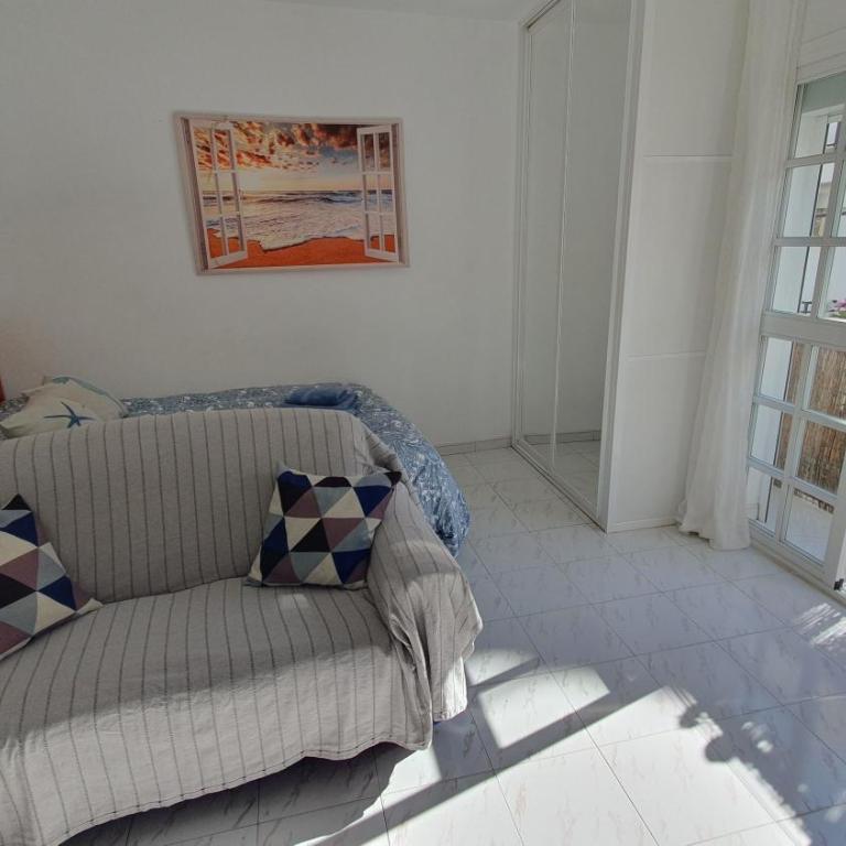 Apartamentos Eduardo Rico - Estudio con balcón - 24