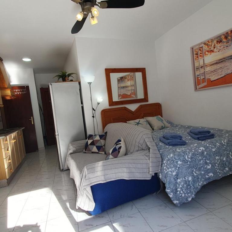 Apartamentos Eduardo Rico - Estudio con balcón - 26