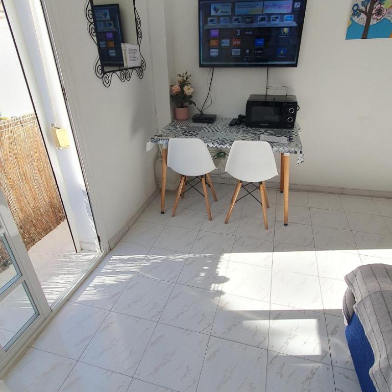 Apartamentos Eduardo Rico - Estudio con balcón - 29