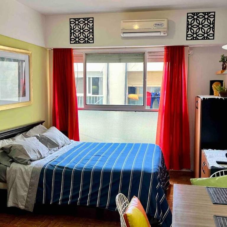 Cómodo Apartamento en el Centro - Apartamento de 1 dormitorio - 2