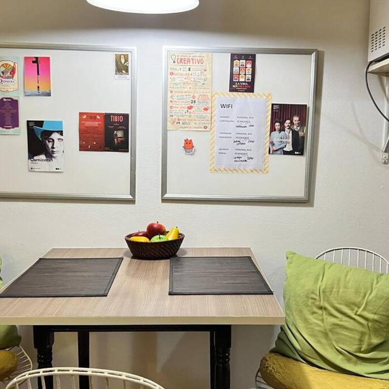 Cómodo Apartamento en el Centro - Apartamento de 1 dormitorio - 4