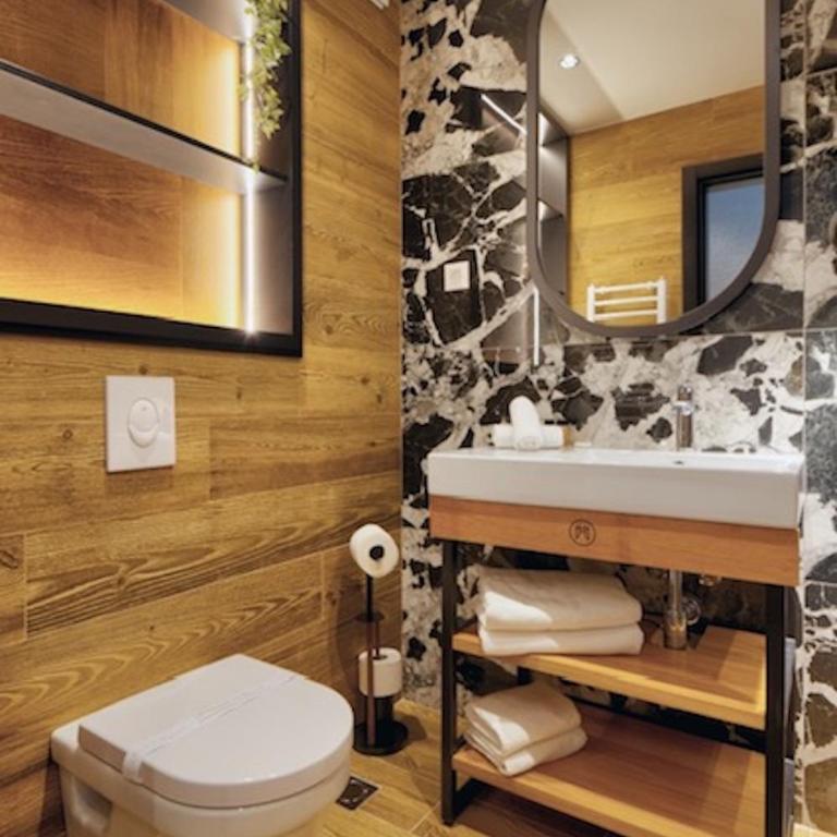 MODERN MOUNTAIN II - Apartman sa 1 Spavaćom Sobom - 7