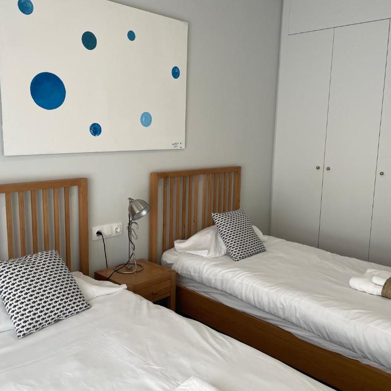 Sunny penthouse beach apartment with panoramic views - Apartamento de 3 dormitorios - 24