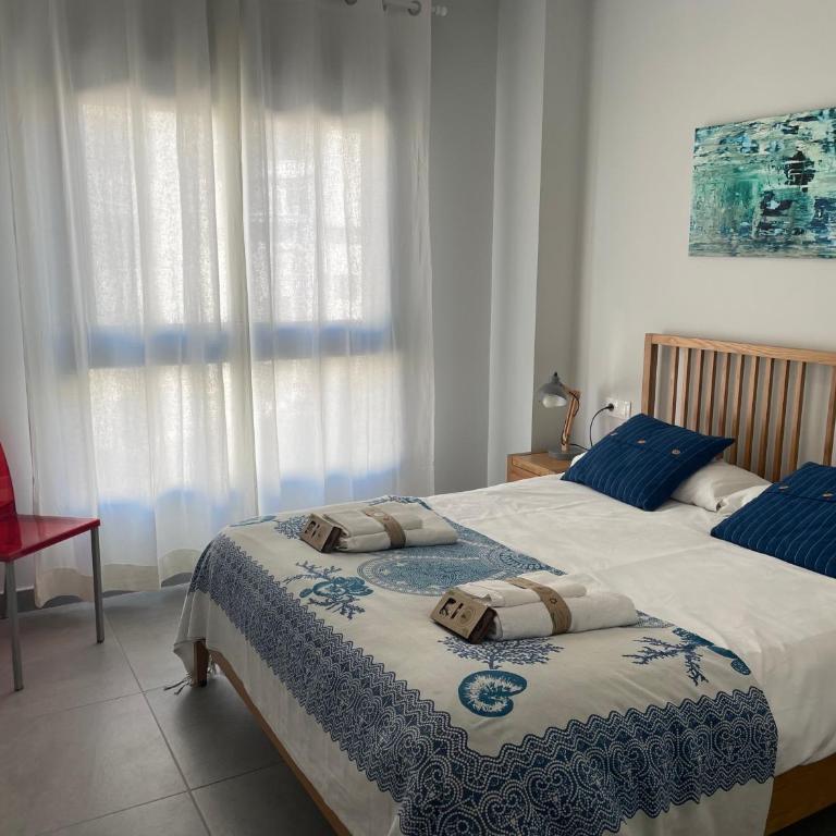 Sunny penthouse beach apartment with panoramic views - Apartamento de 3 dormitorios - 19