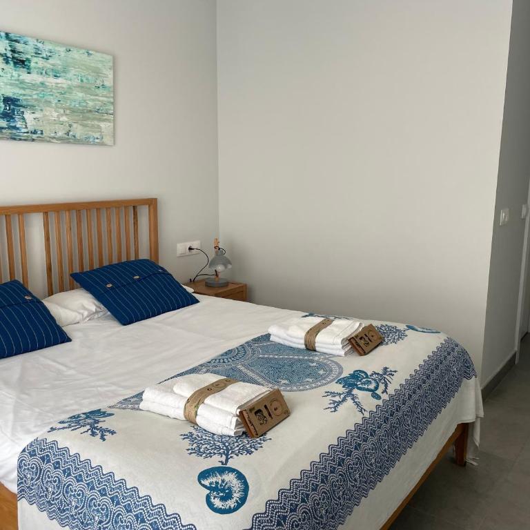 Sunny penthouse beach apartment with panoramic views - Apartamento de 3 dormitorios - 20