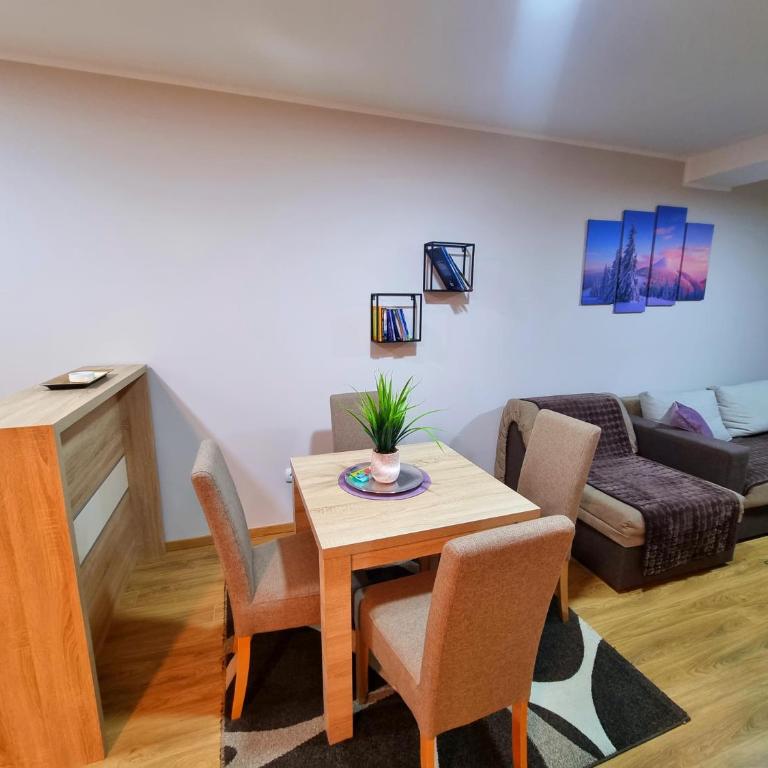 Gondola 33 - Apartman sa 1 Spavaćom Sobom - 4