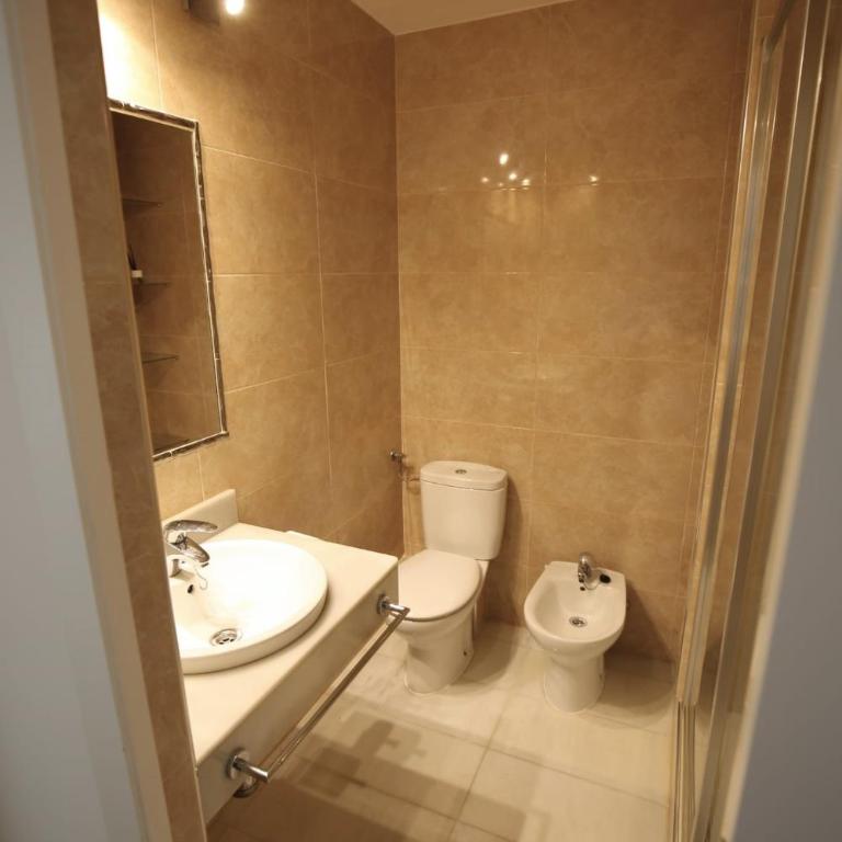 Apartamento L´espigo de Saoret primera linea playa Centro soleado y recien renovado - Two-Bedroom Apartment - 13
