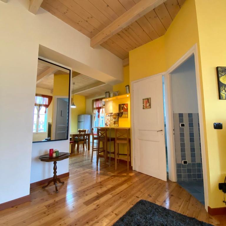 Maison RE- apartment in the center of Menton - Appartamento con 2 Camere da Letto - 17