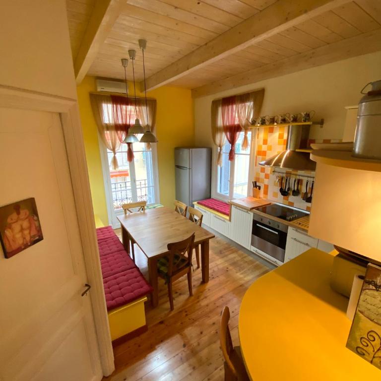 Maison RE- apartment in the center of Menton - Appartamento con 2 Camere da Letto - 18