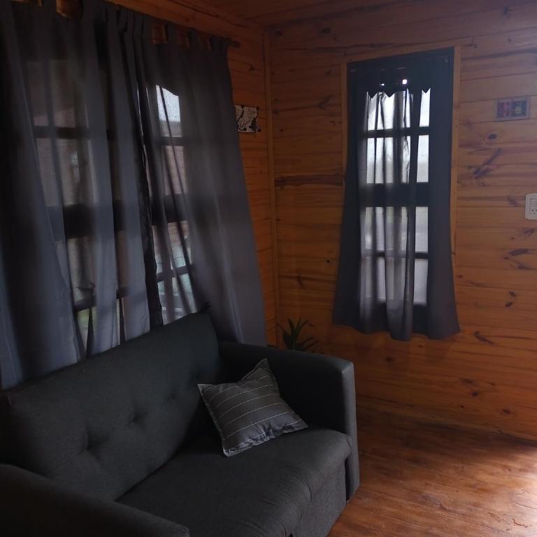 Cabañas Las Escondidas 3 - Casa con 1 dormitorio - 14