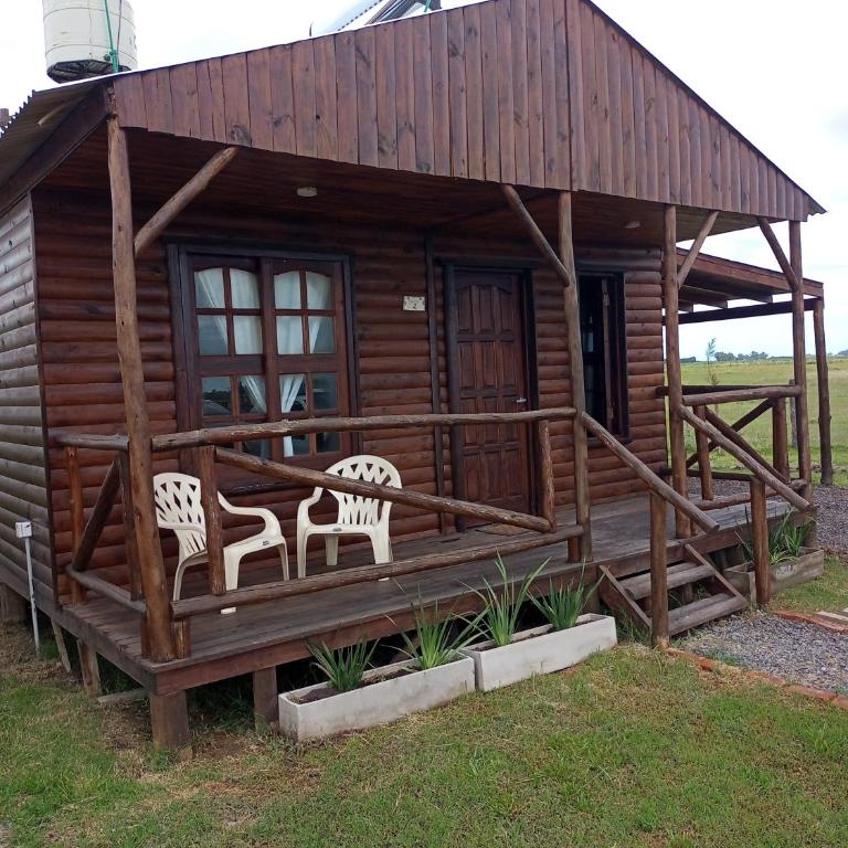 Cabañas Las Escondidas 3 - Casa con 1 dormitorio - 2