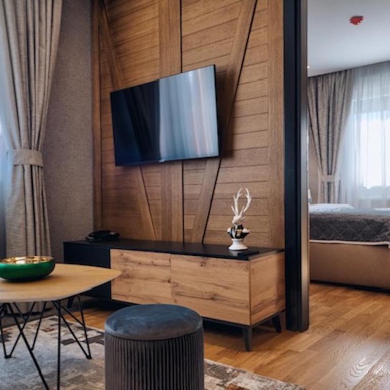 MODERN MOUNTAIN II - Apartman sa 1 Spavaćom Sobom - 9