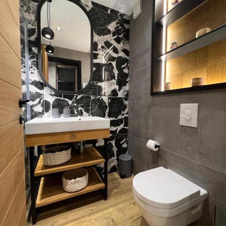 MODERN MOUNTAIN II - Apartman sa 1 Spavaćom Sobom - 6