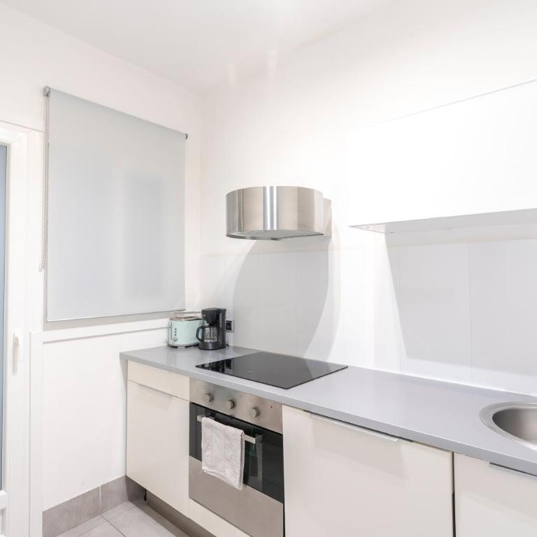 Nordic apartment Sagrada Familia - Two-Bedroom Apartment - 10